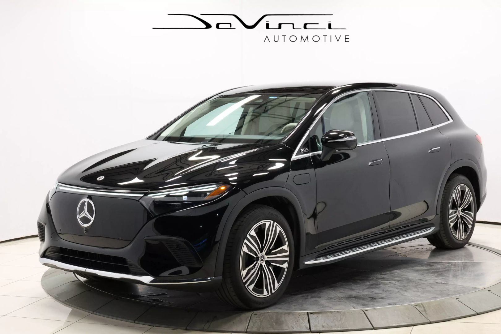 2023 Mercedes-benz Mercedes-eq Eqs Suv - Image 1