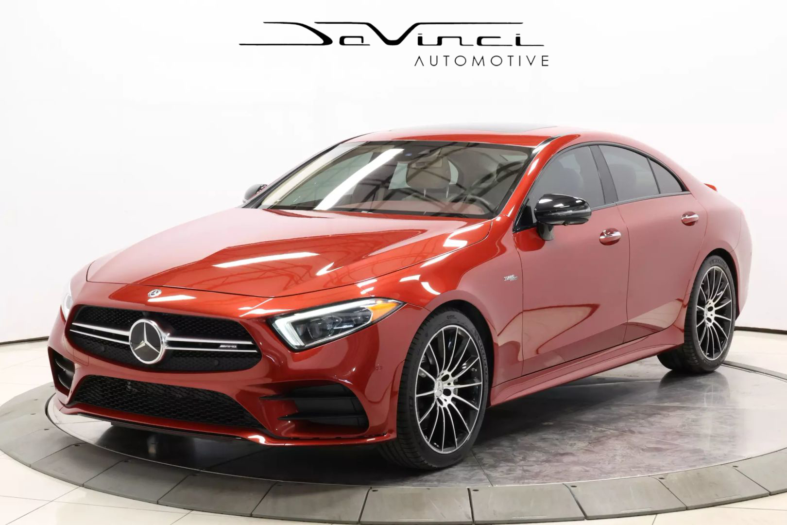 2019 Mercedes-benz Mercedes-amg Cls - Image 1