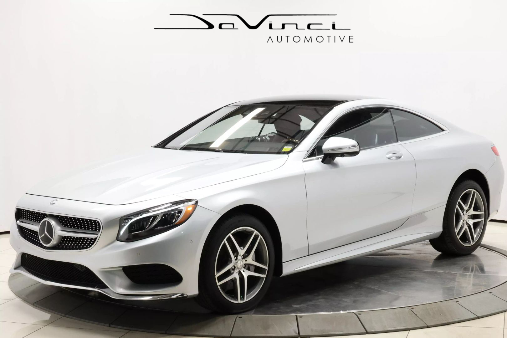 2015 Mercedes-benz S-class - Image 1