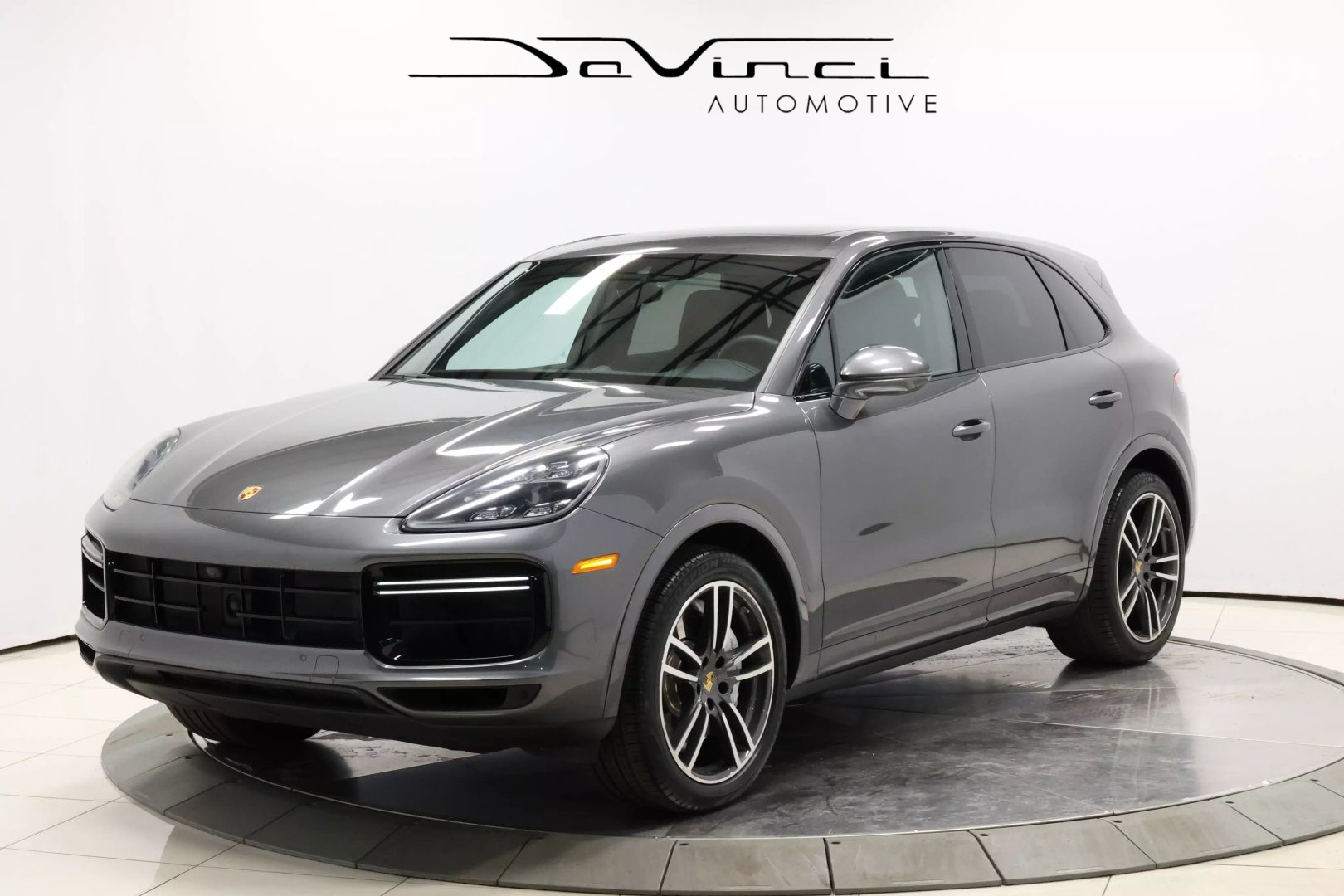 2020 Porsche Cayenne - Image 1