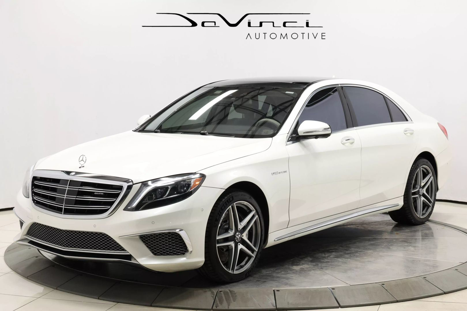 2015 Mercedes-benz S-class - Image 1