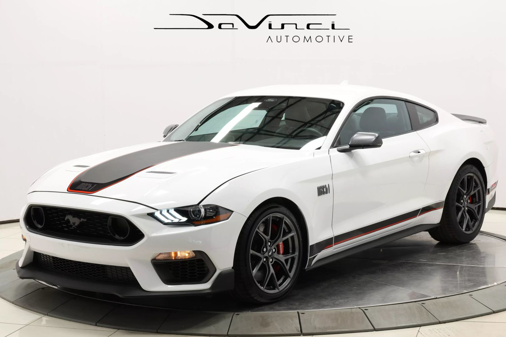 2022 Ford Mustang - Image 1