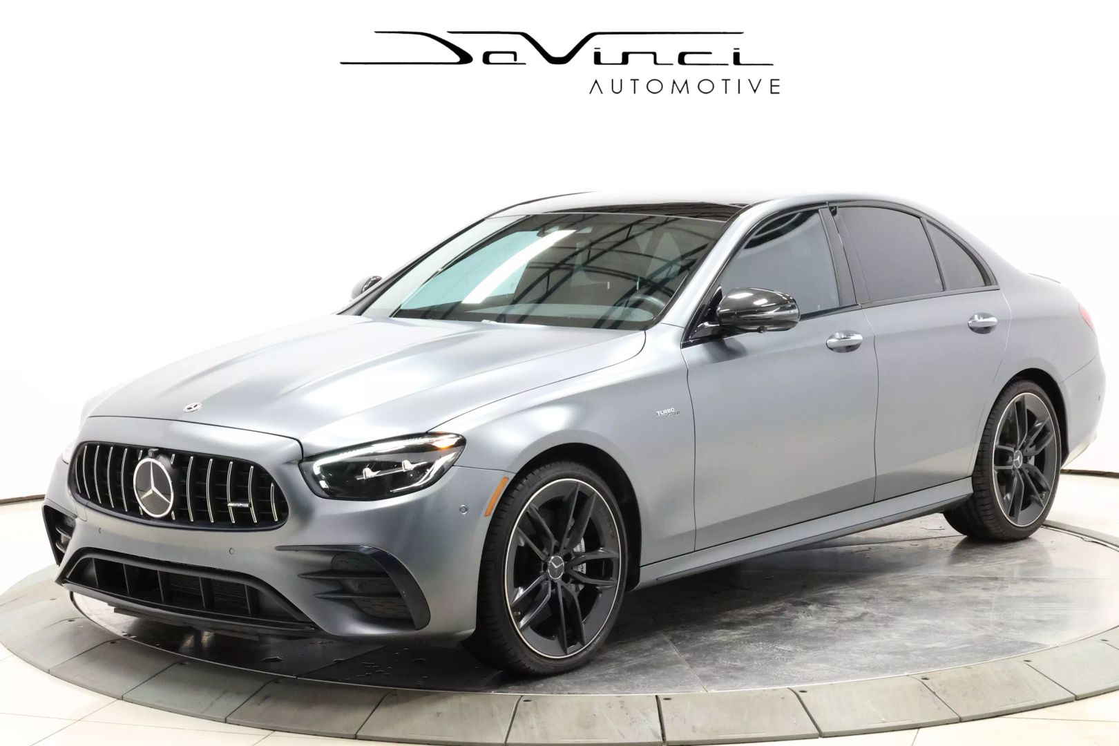2022 Mercedes-benz Mercedes-amg E-class - Image 1