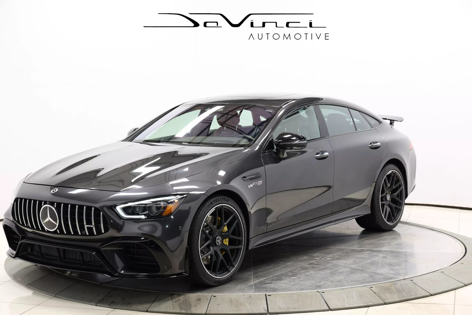 2020 Mercedes-benz Mercedes-amg Gt - Image 1