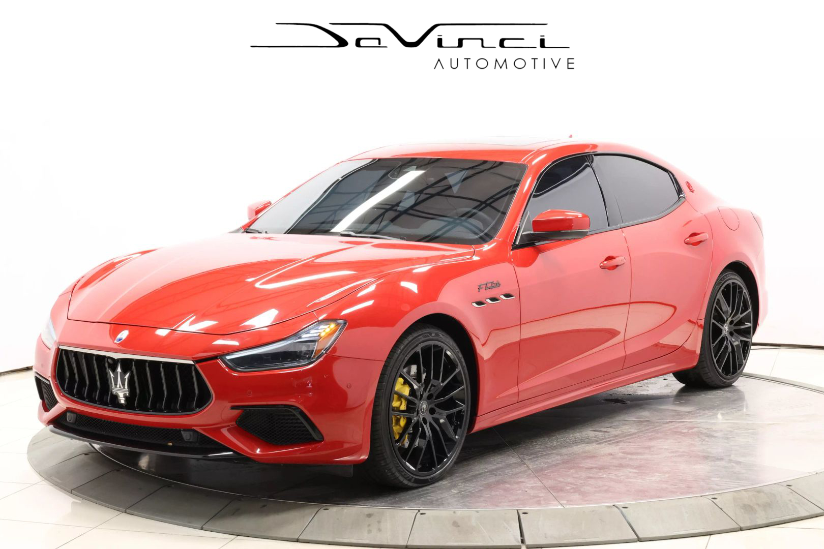 2022 Maserati Ghibli - Image 1