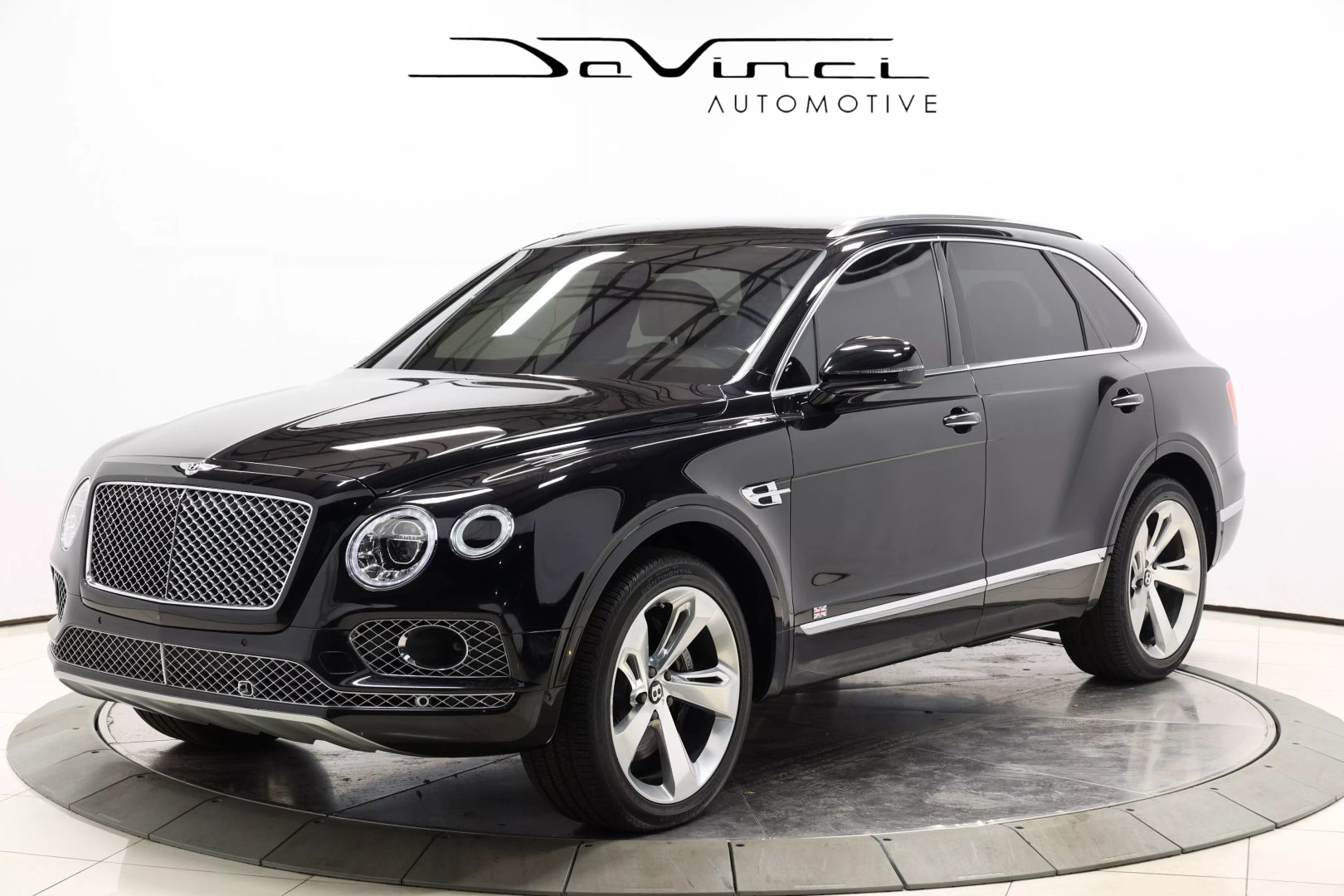 2017 Bentley Bentayga - Image 1