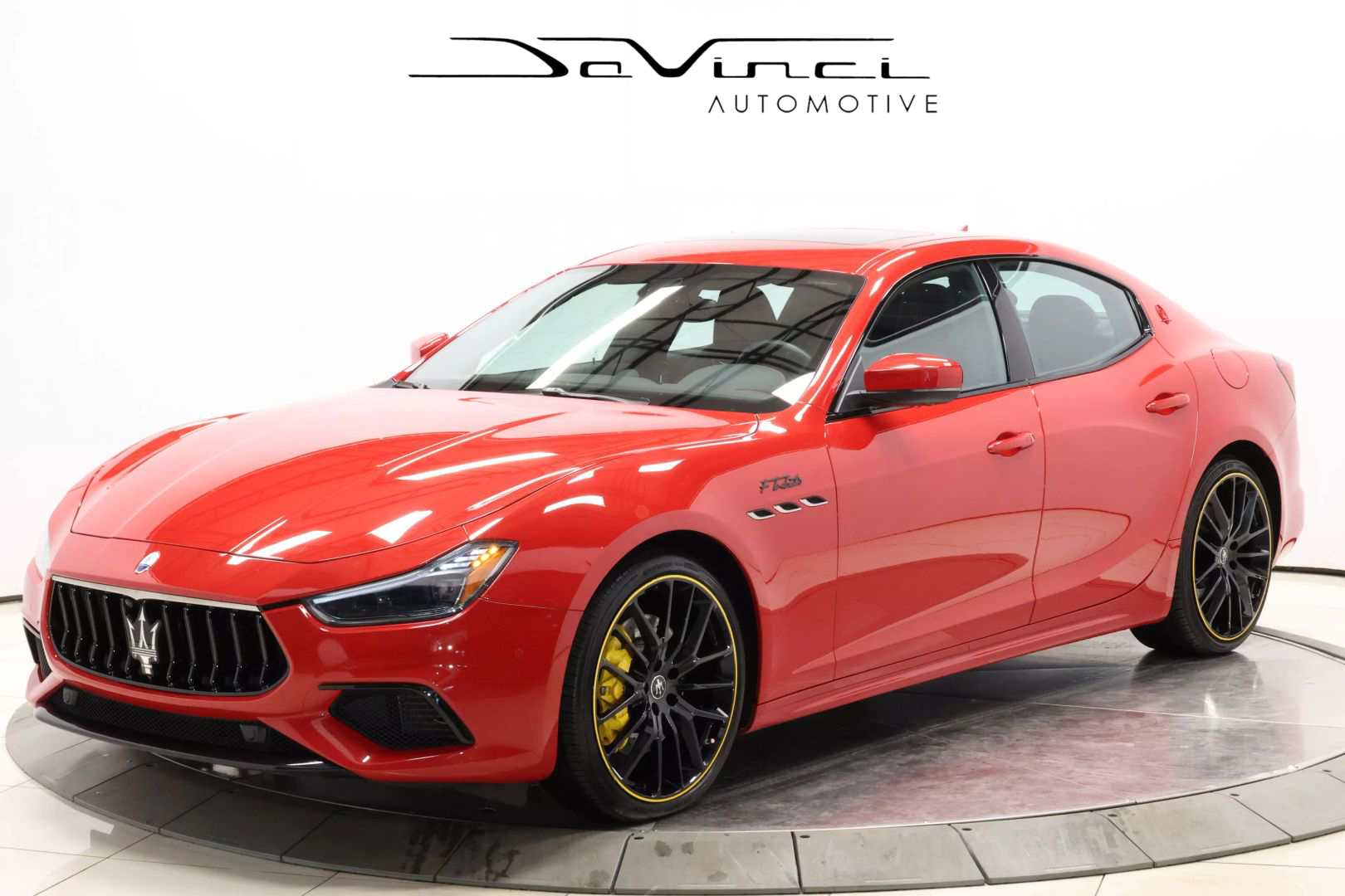 2022 Maserati Ghibli - Image 1