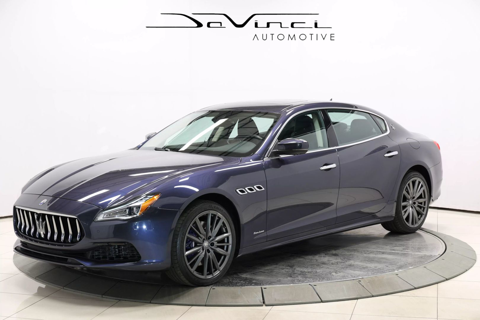 2020 Maserati Quattroporte - Image 1