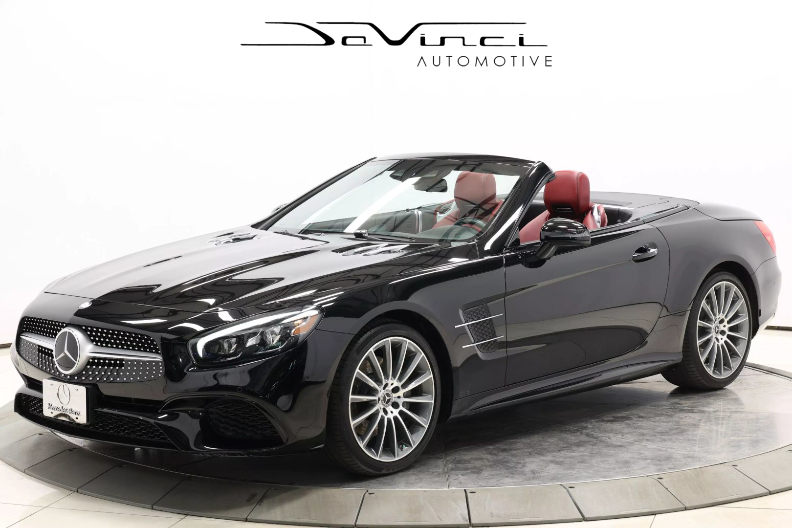 2017 Mercedes-benz Sl - Image 1