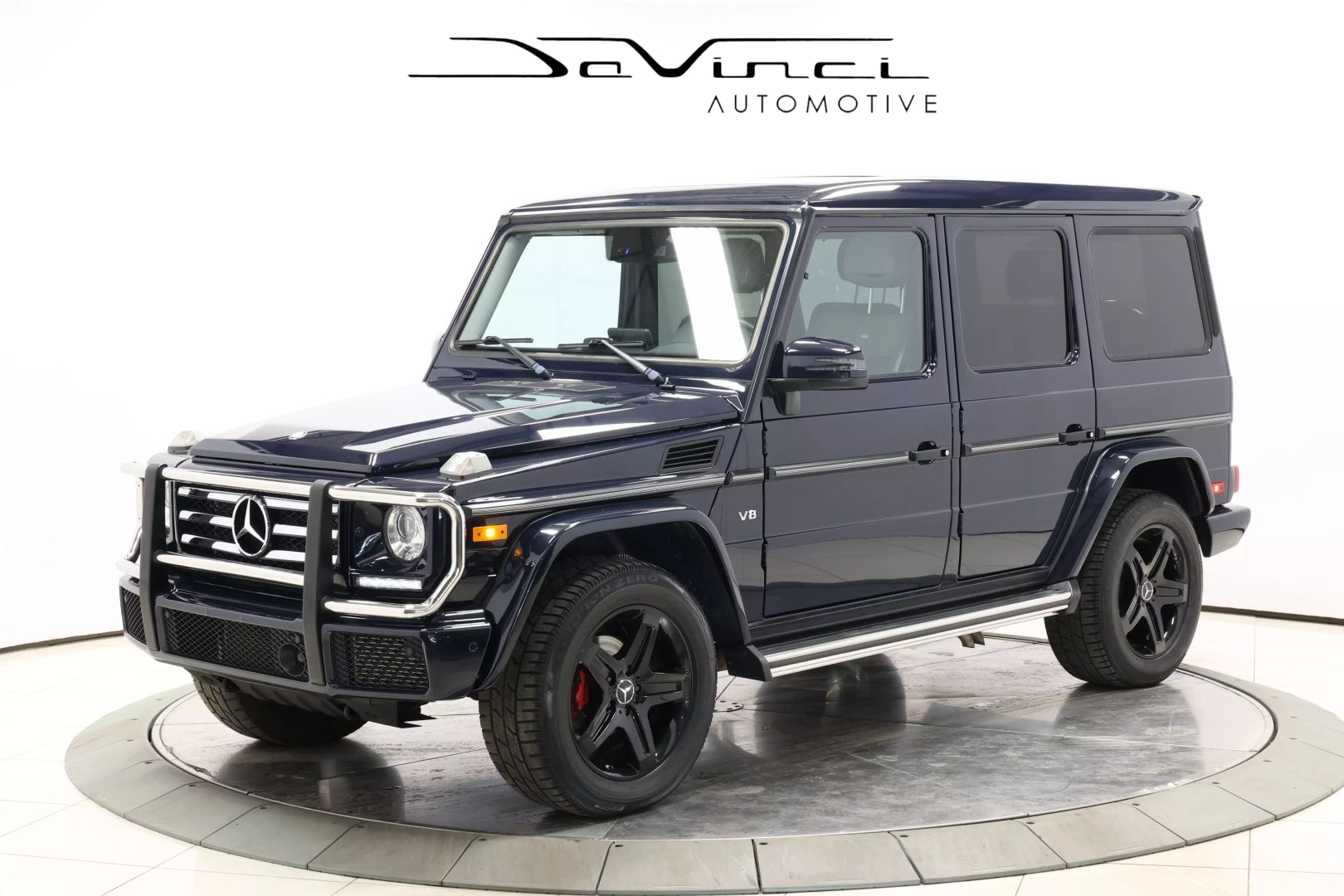 2017 Mercedes-benz G-class - Image 1