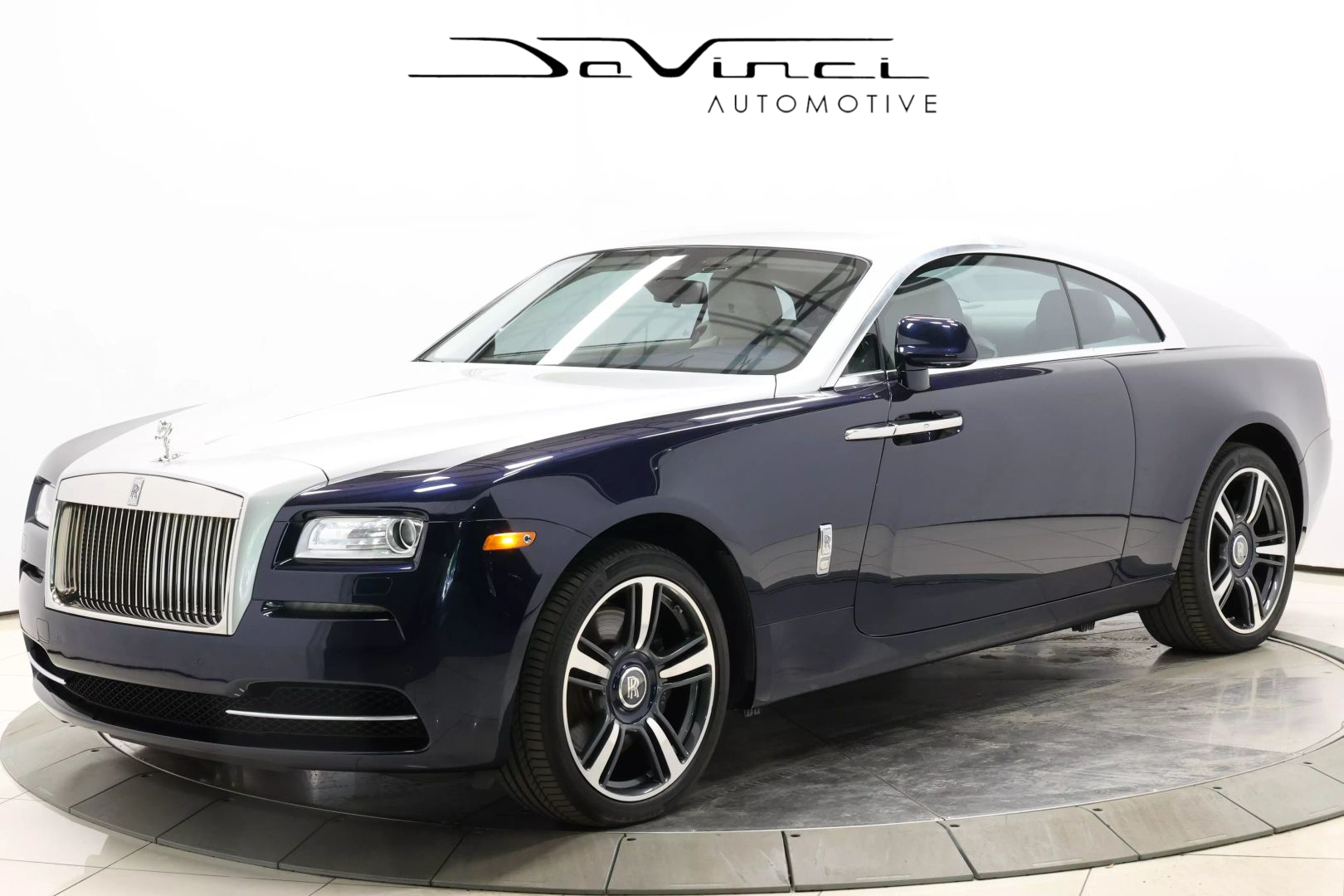2014 Rolls-royce Wraith - Image 1