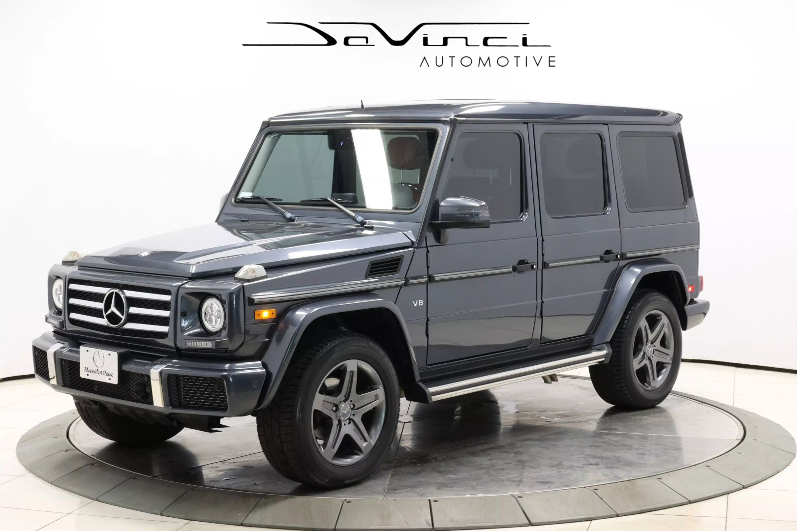 2016 Mercedes-benz G-class - Image 1