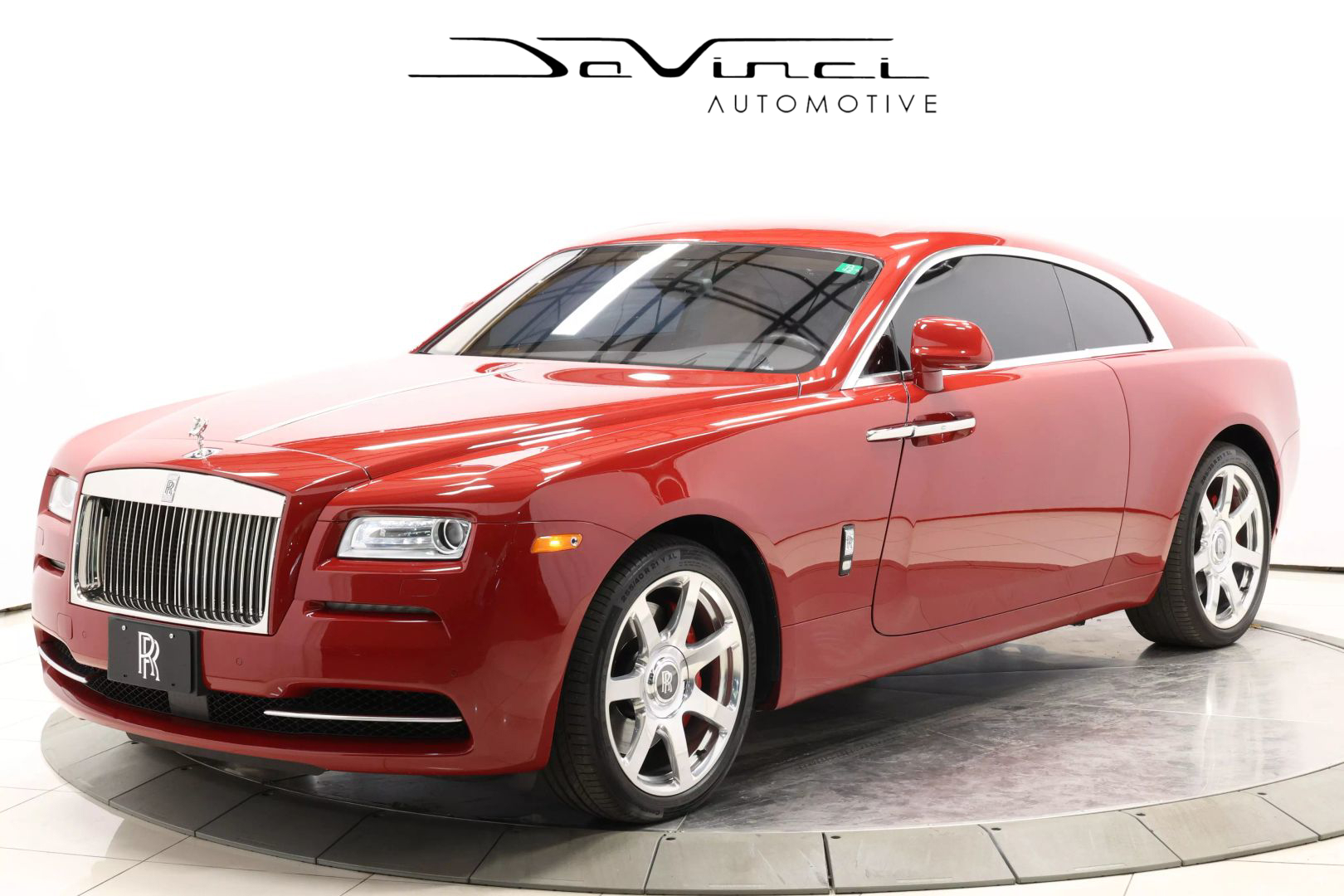 2015 Rolls-royce Wraith - Image 1