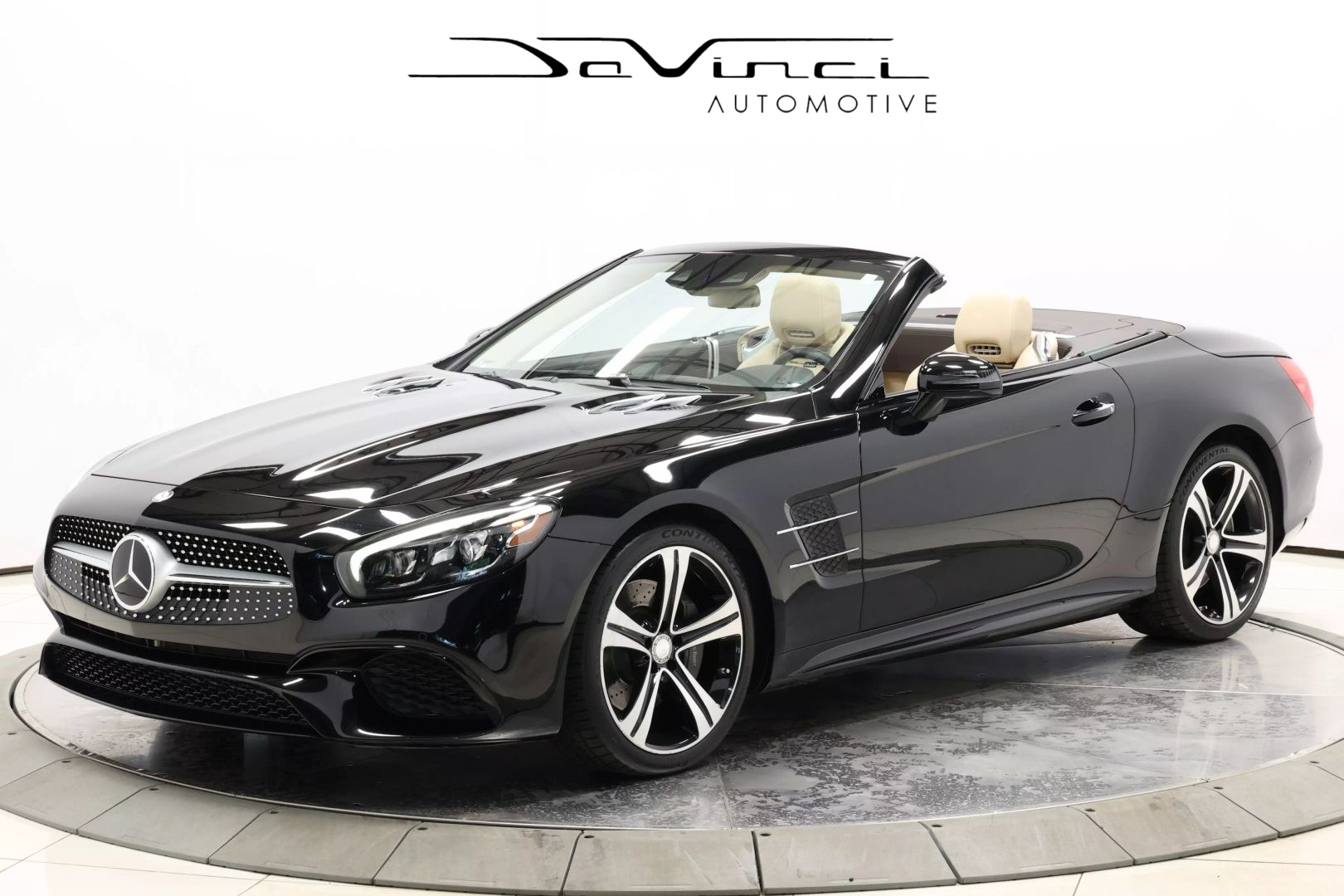 2017 Mercedes-benz Sl - Image 1