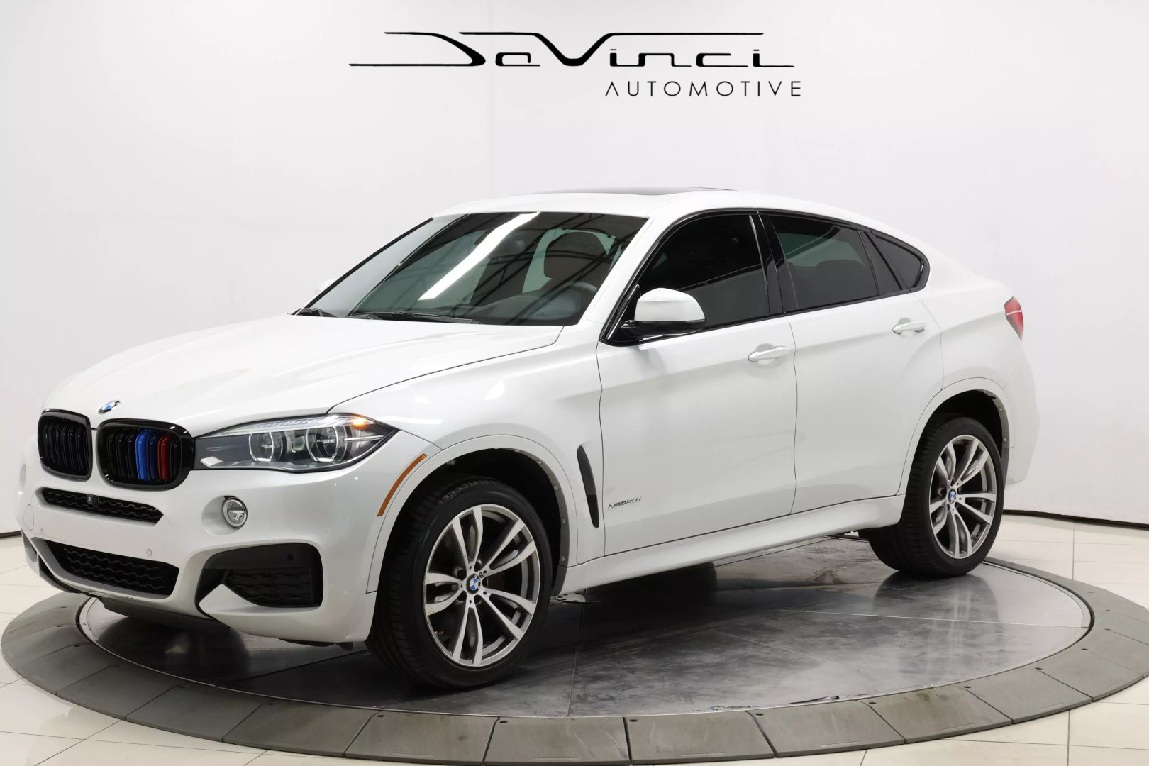 2015 Bmw X6 - Image 1