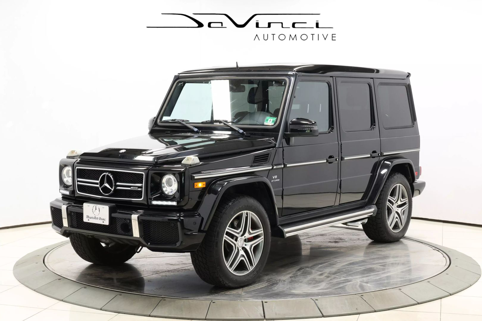 2016 Mercedes-benz G-class - Image 1