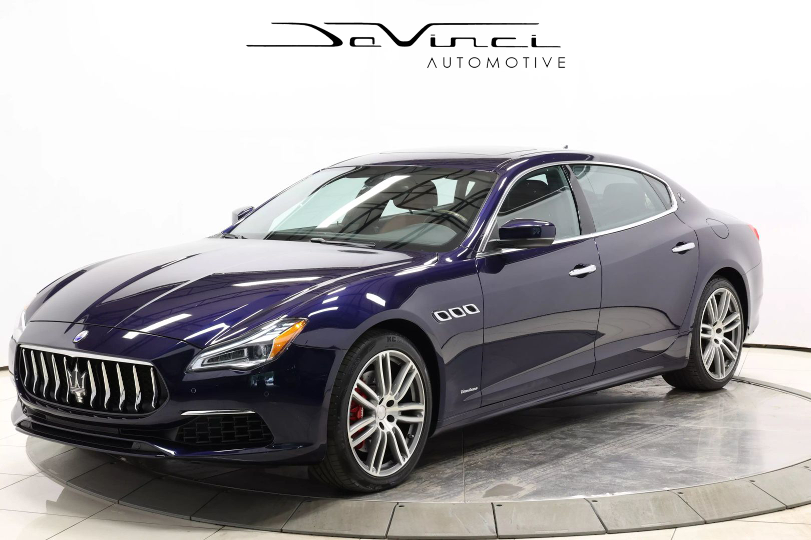 2018 Maserati Quattroporte - Image 1