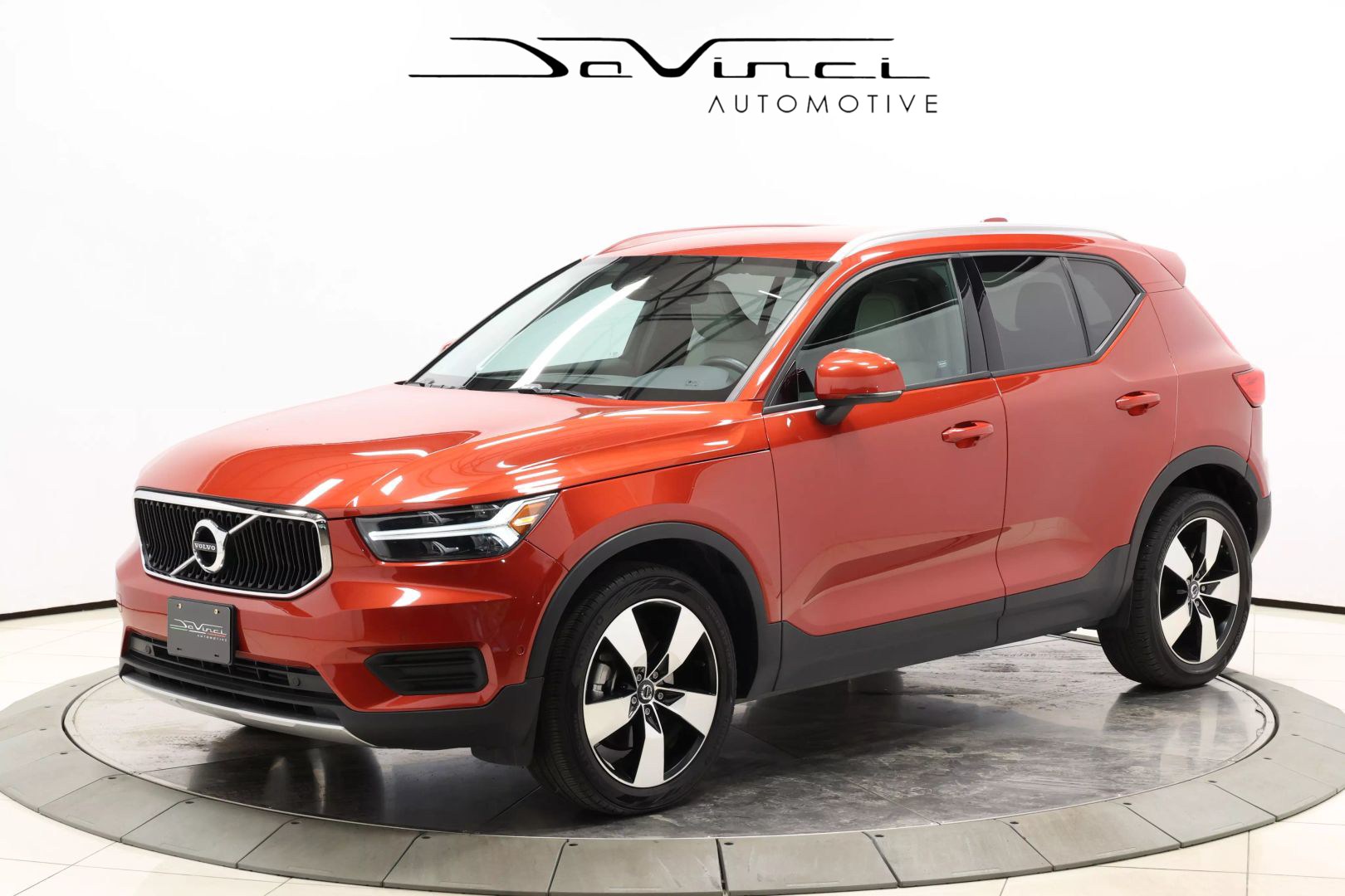 2019 Volvo Xc40 - Image 1