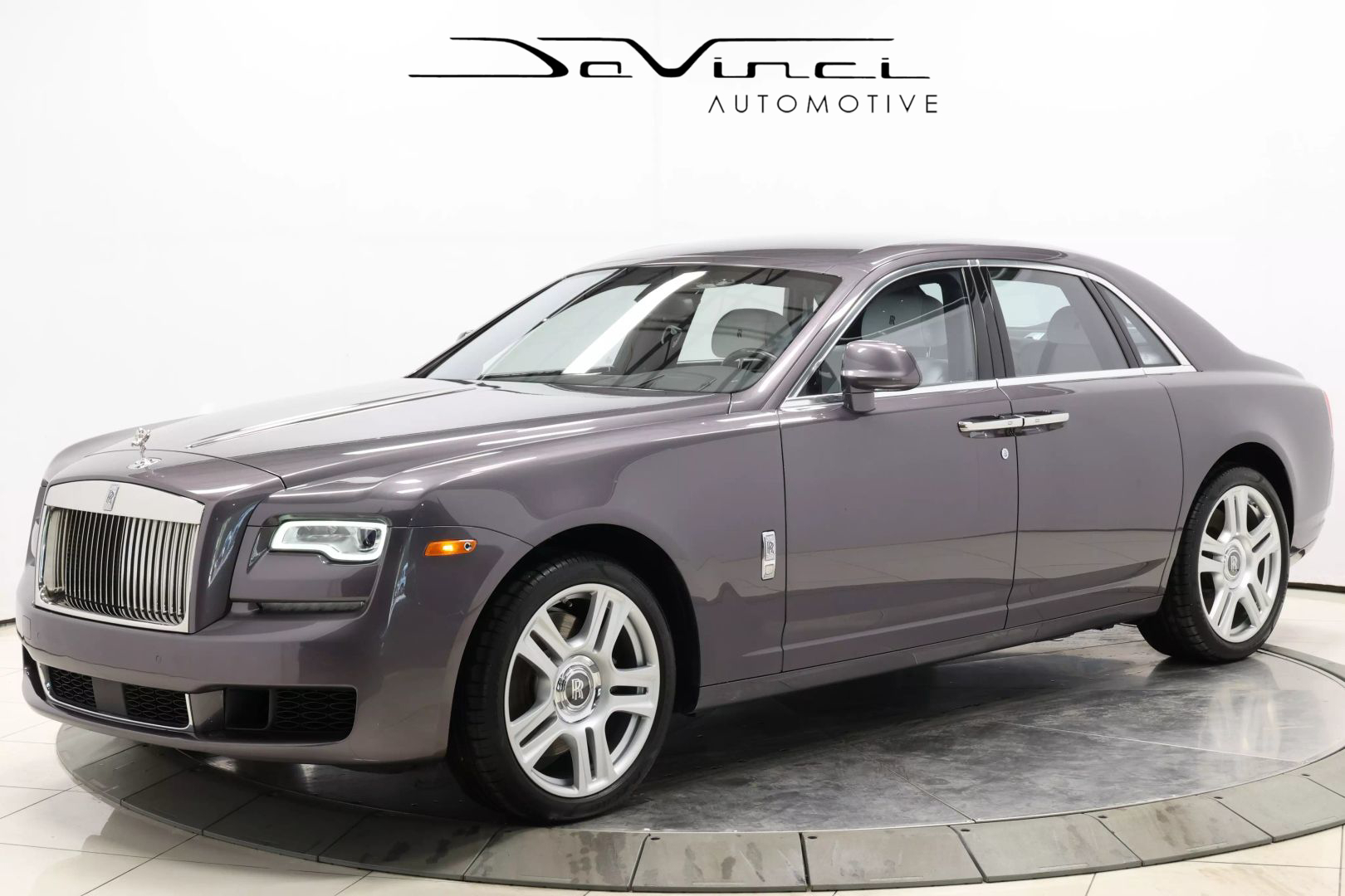 2019 Rolls-royce Ghost - Image 1