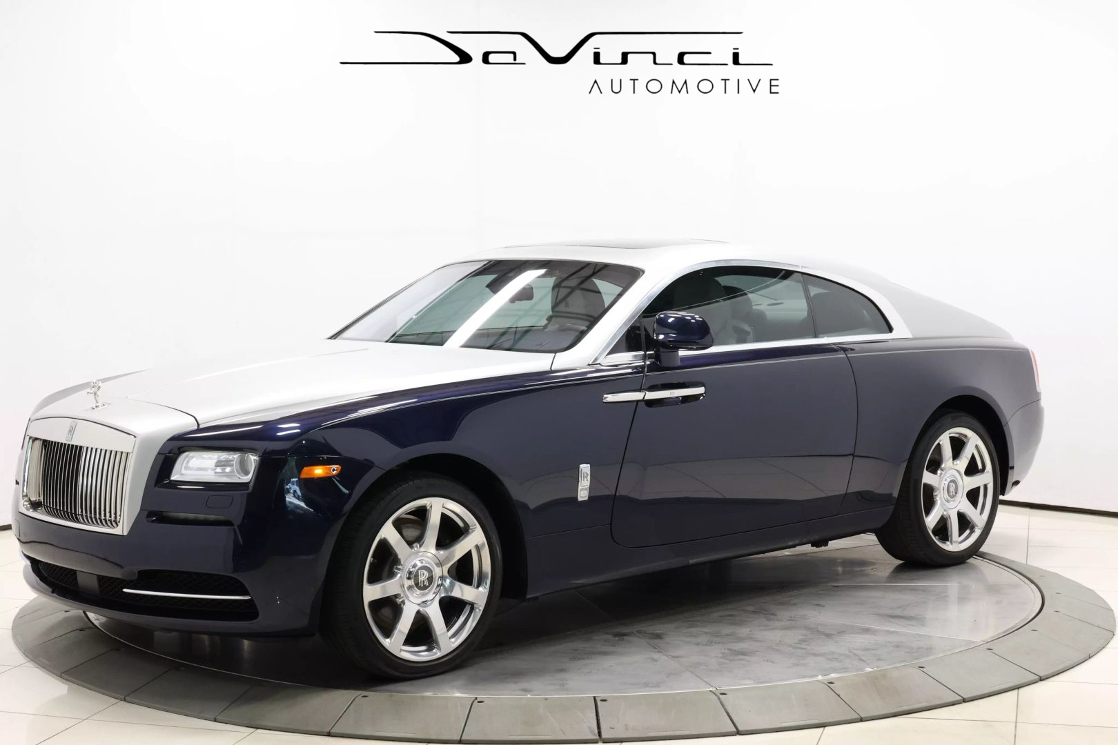 2014 Rolls-royce Wraith - Image 1