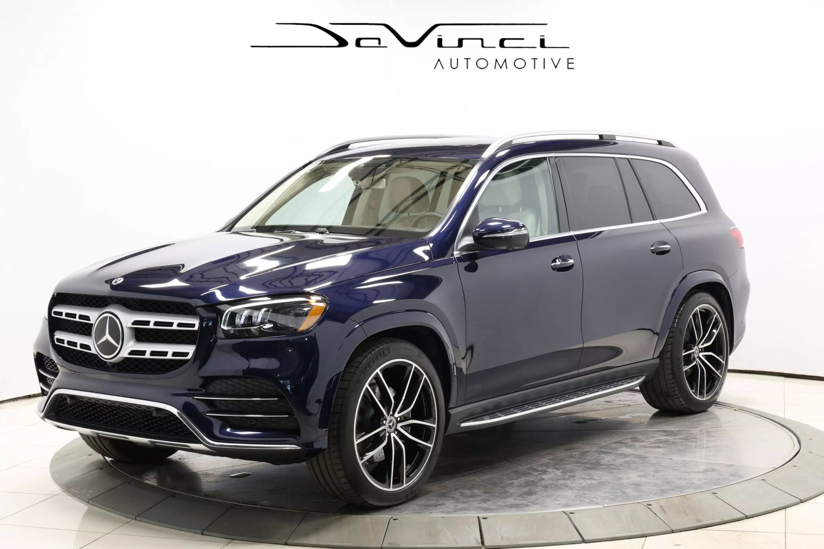 2020 Mercedes-benz Gls - Image 1