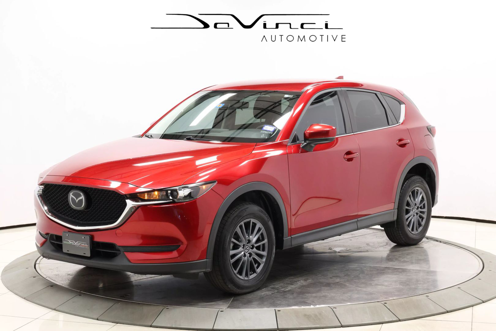 2019 Mazda Cx-5 - Image 1