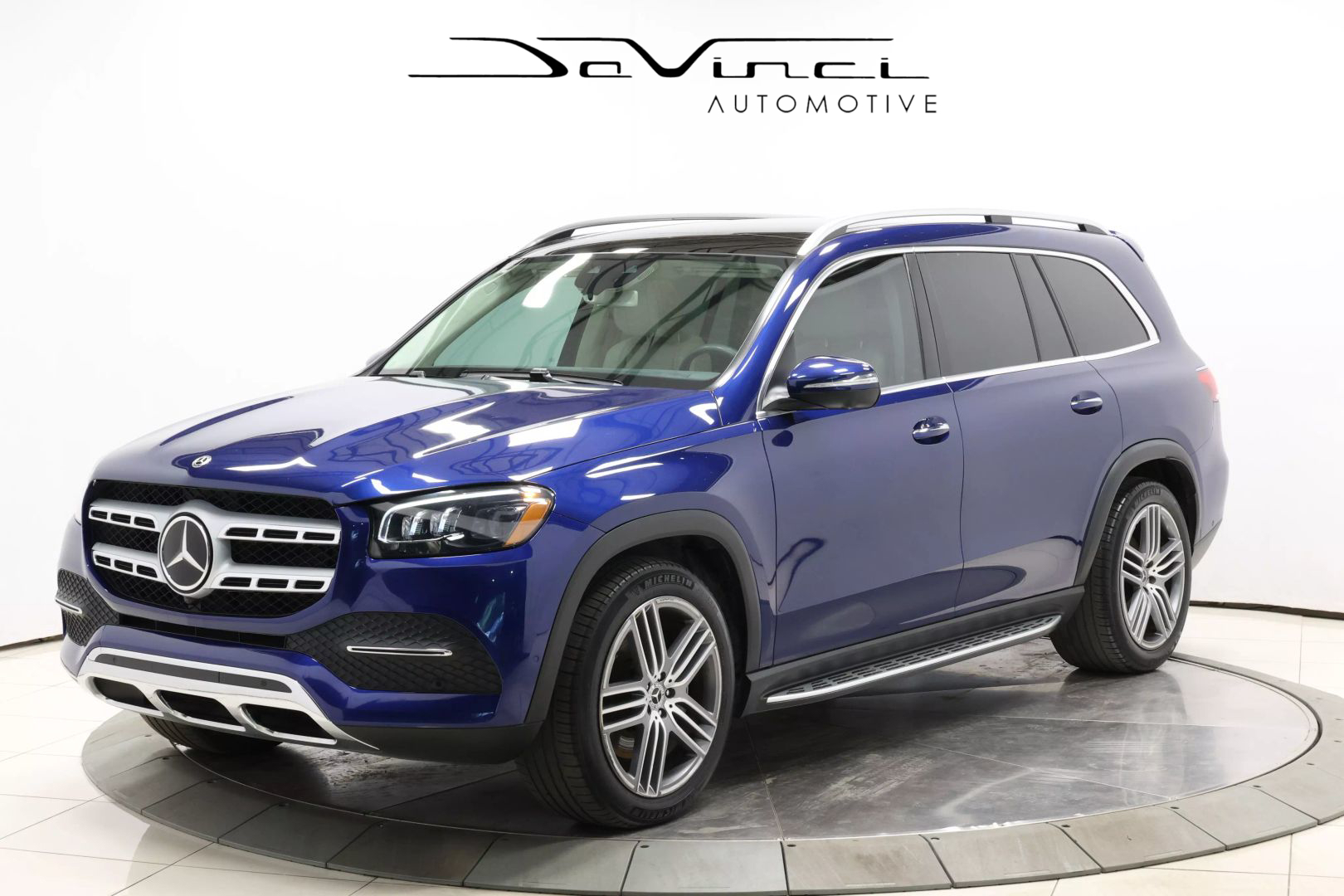2020 Mercedes-benz Gls - Image 1