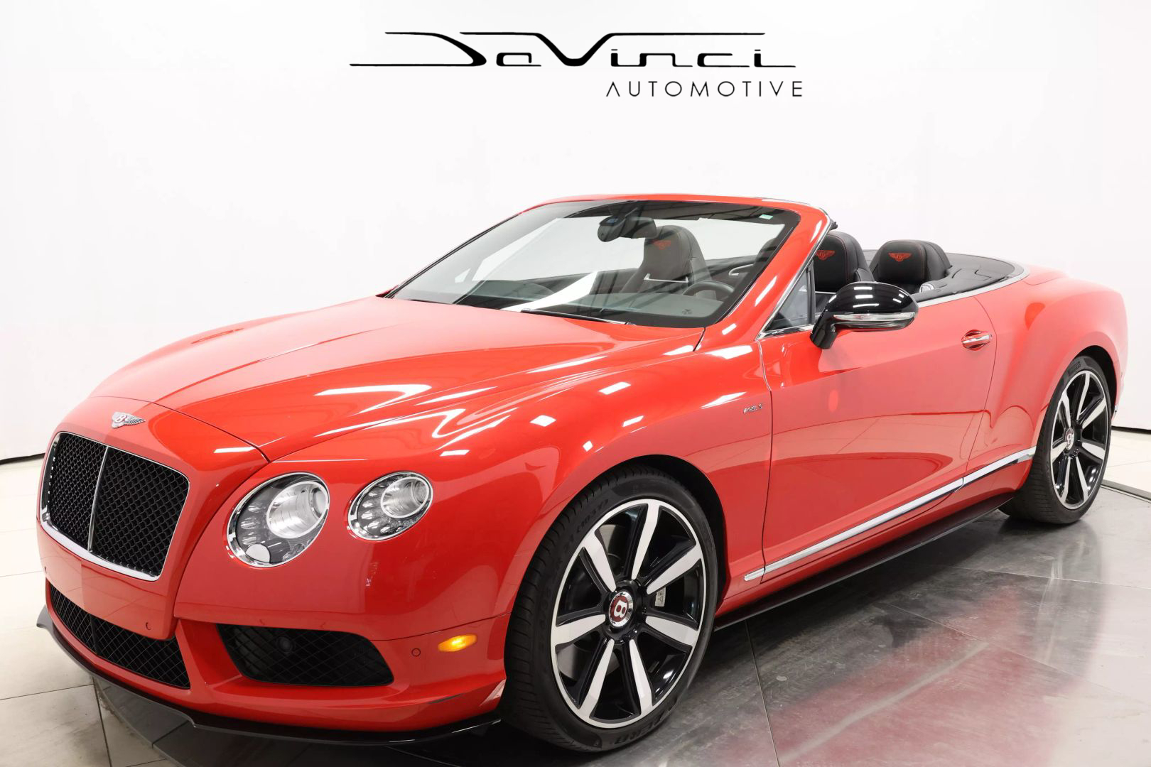 2014 Bentley Continental - Image 1