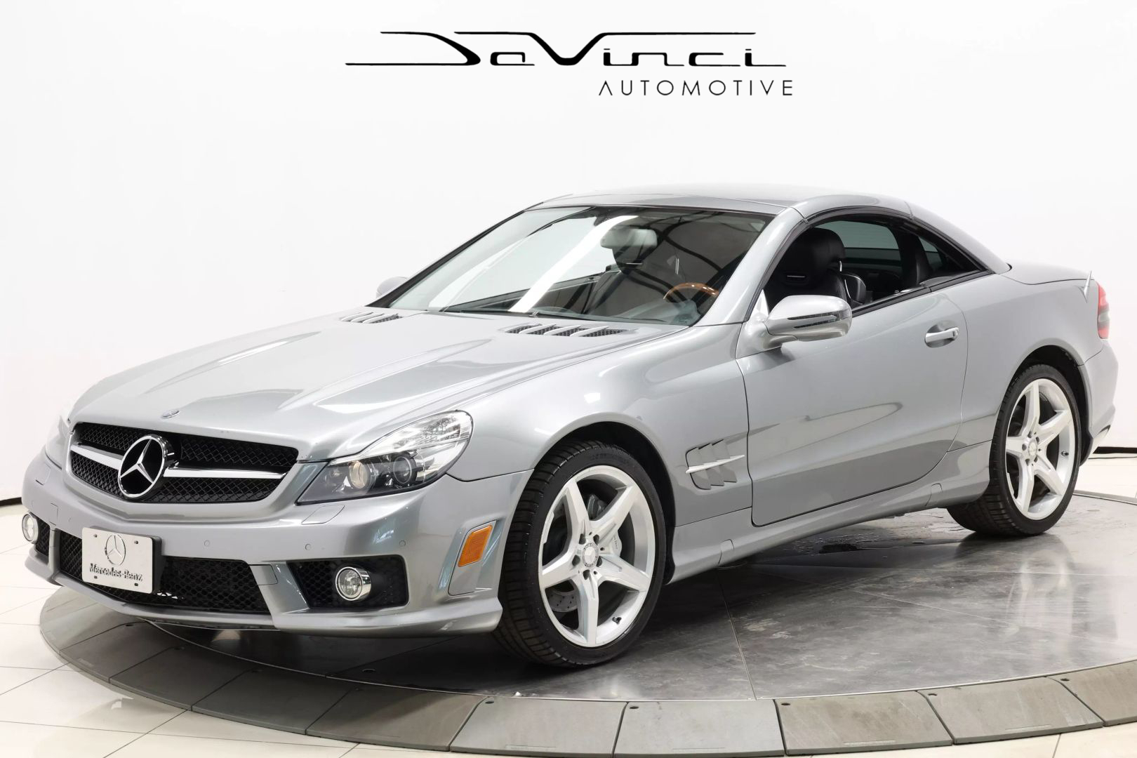 2011 Mercedes-benz Sl-class - Image 1