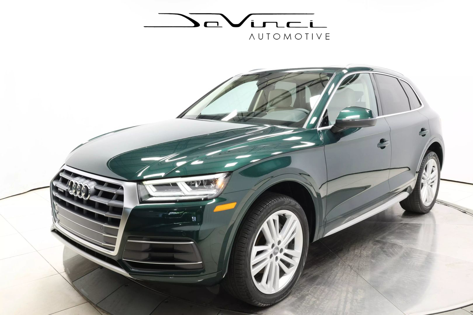 2018 Audi Q5 - Image 1