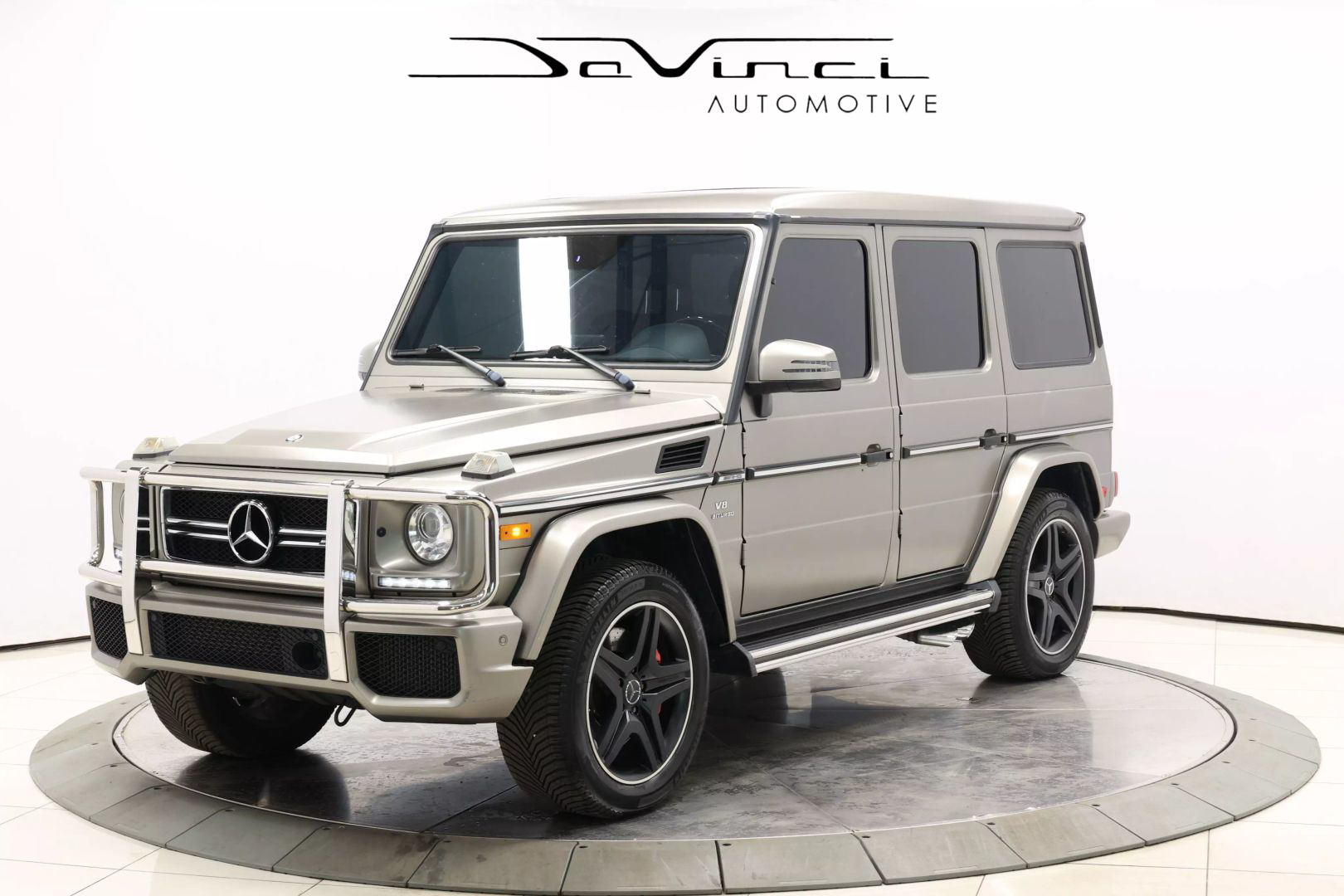 2017 Mercedes-benz Mercedes-amg G-class - Image 1