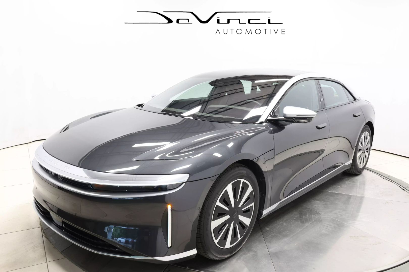 2023 Lucid Air Grand Touring's photo
