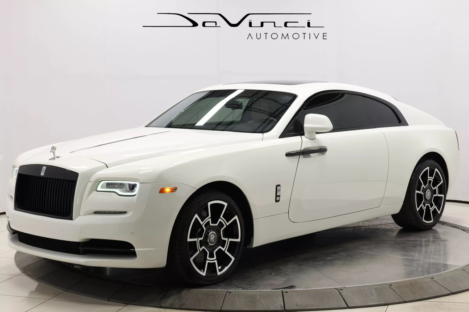 2017 Rolls-royce Wraith - Image 1