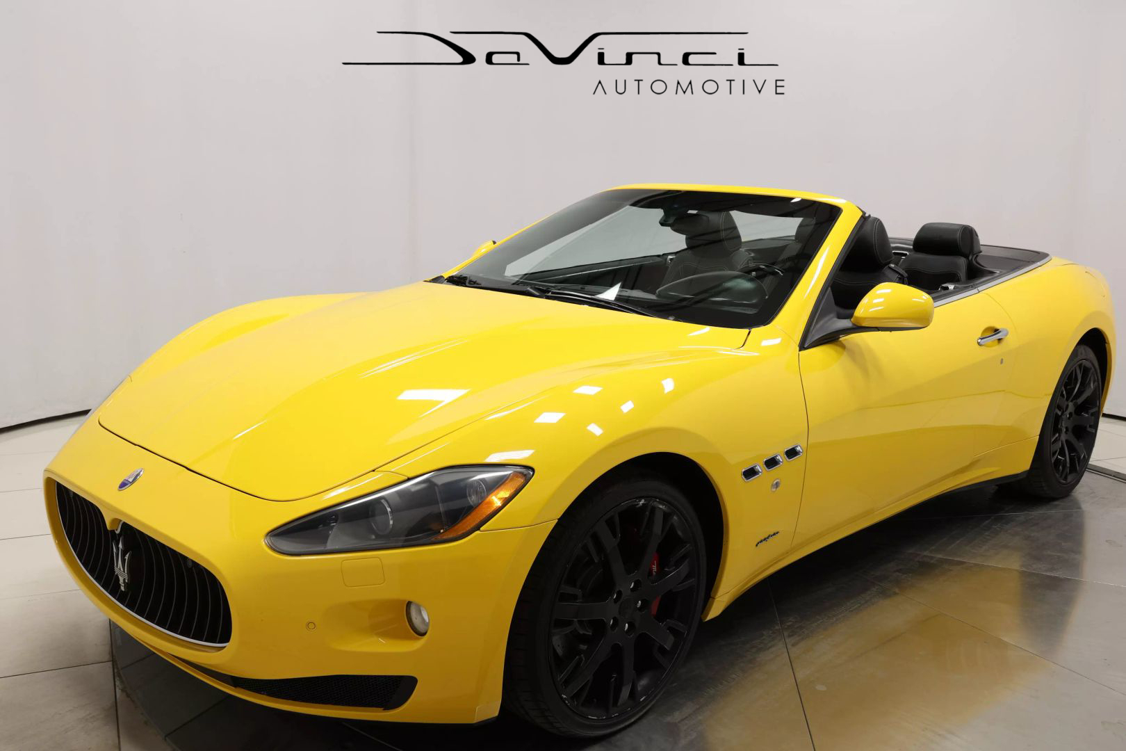 2011 Maserati Granturismo - Image 1