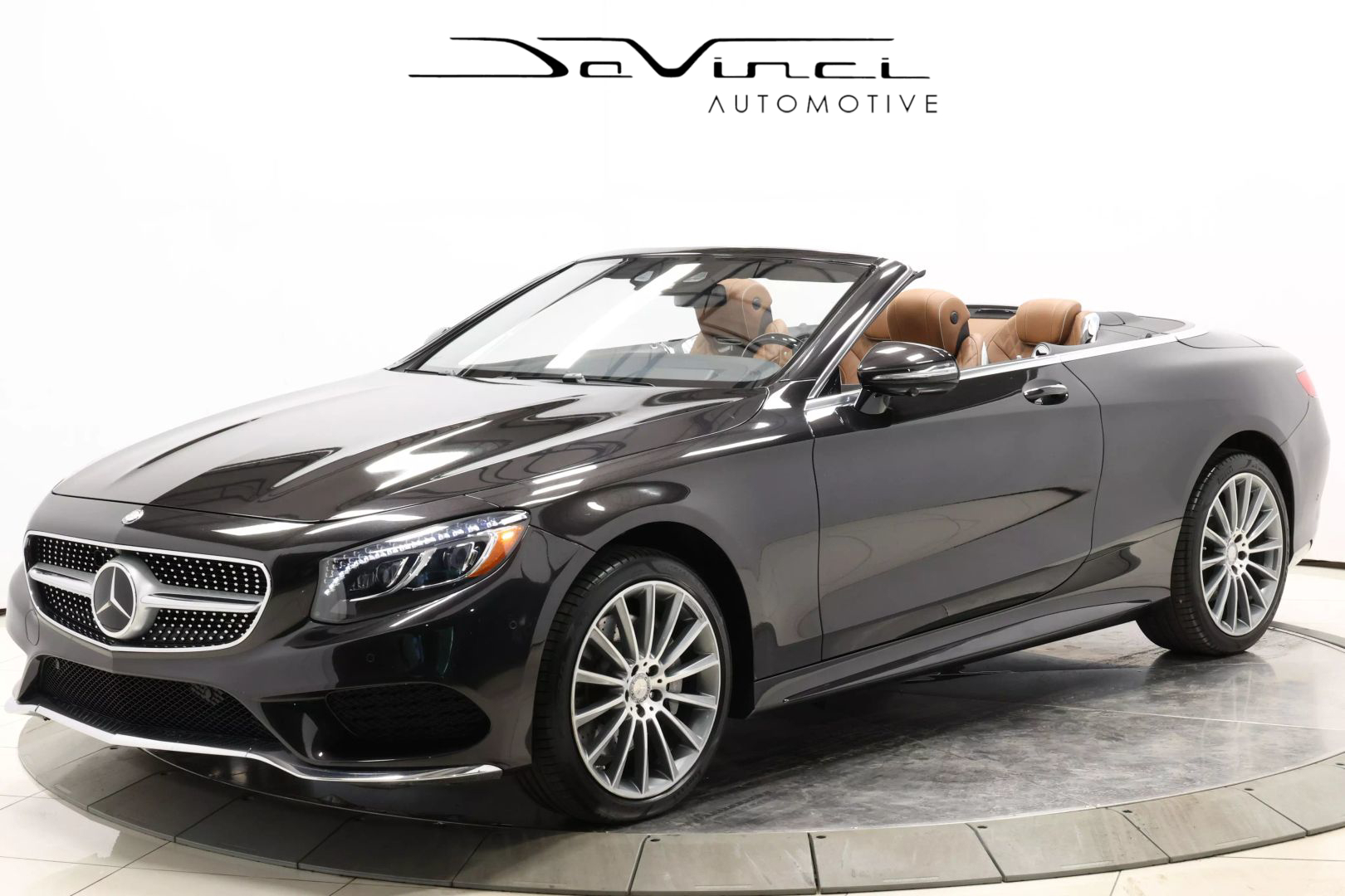 2017 Mercedes-benz S-class - Image 1