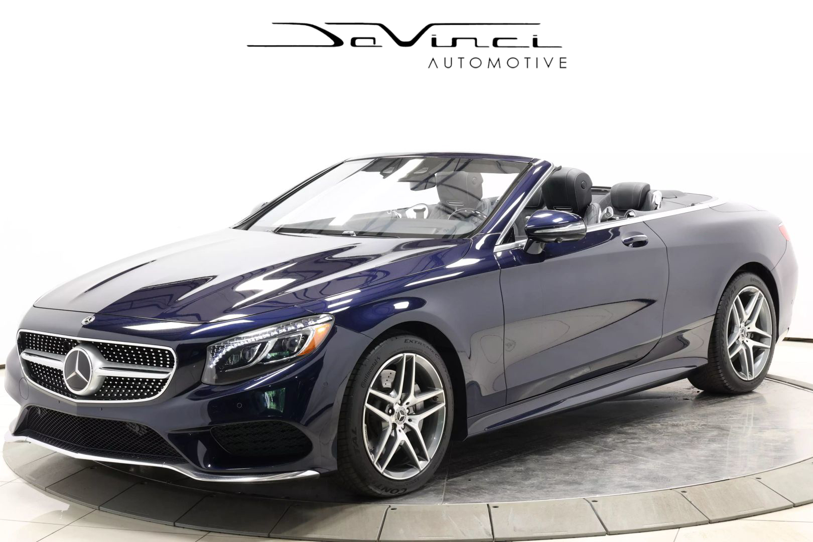 2017 Mercedes-benz S-class - Image 1