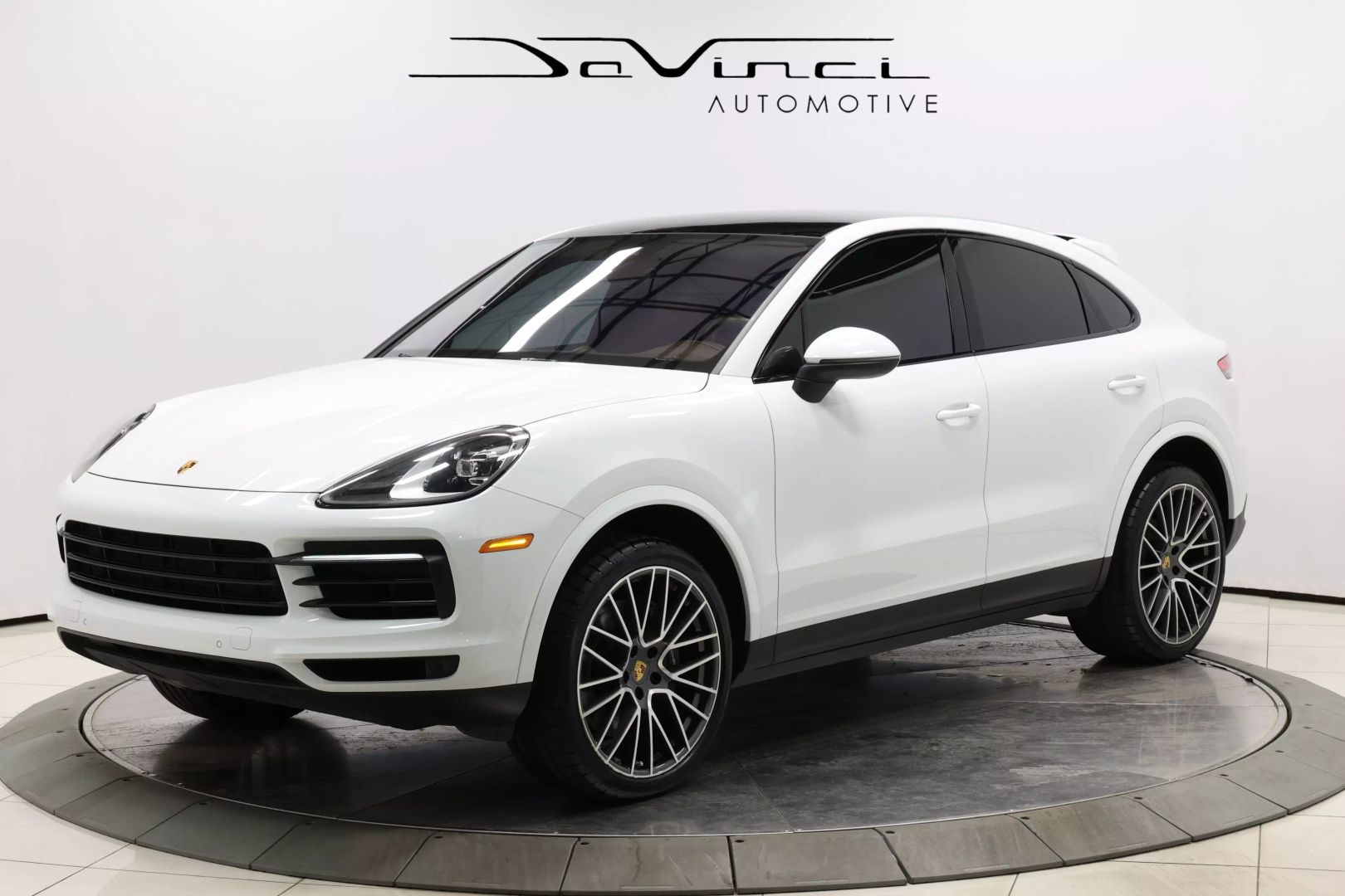 2021 Porsche Cayenne Coupe - Image 1