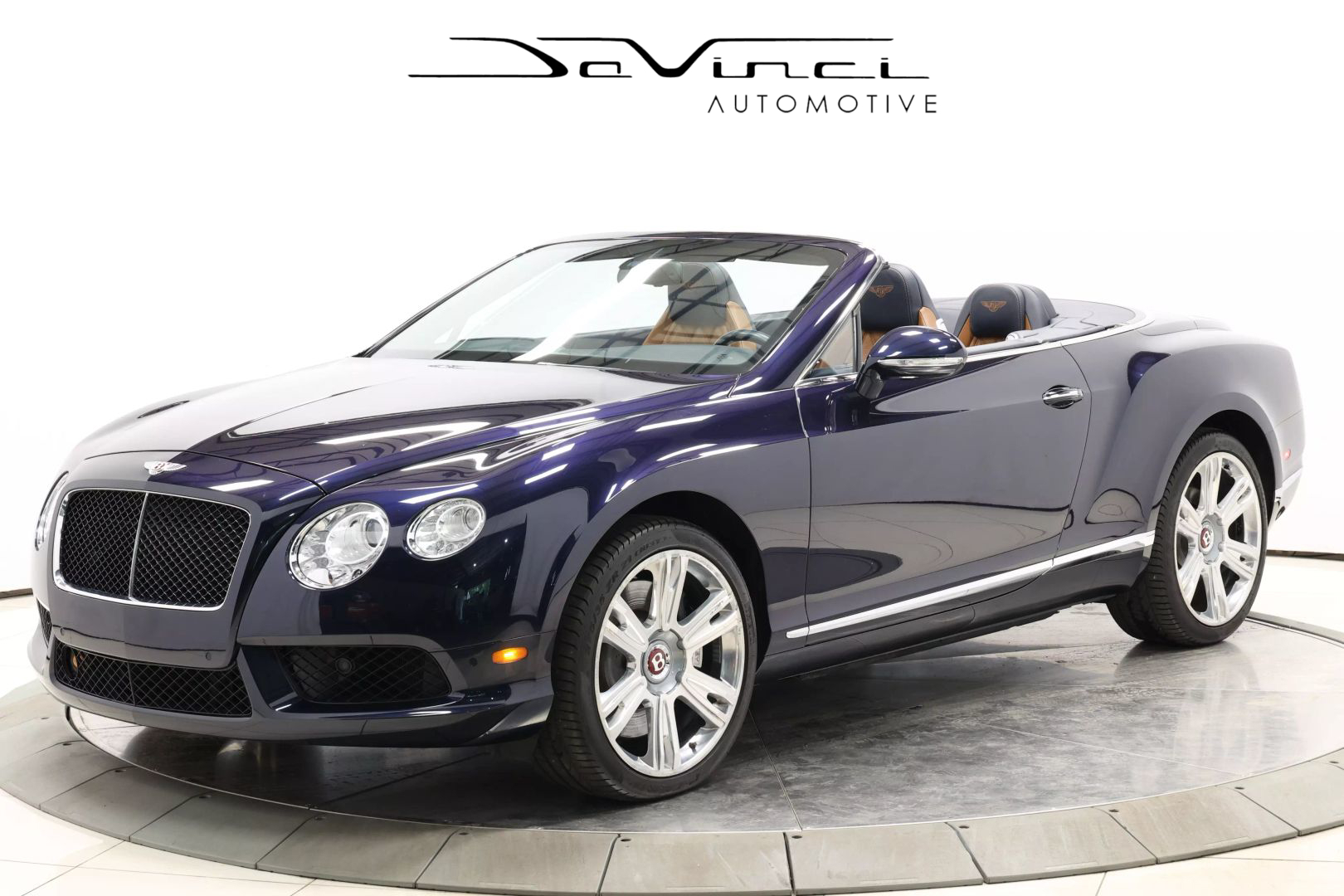 2013 Bentley Continental - Image 1