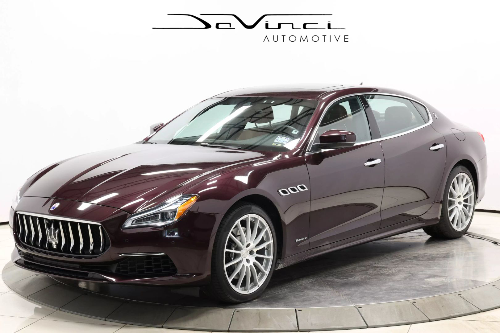 2018 Maserati Quattroporte - Image 1