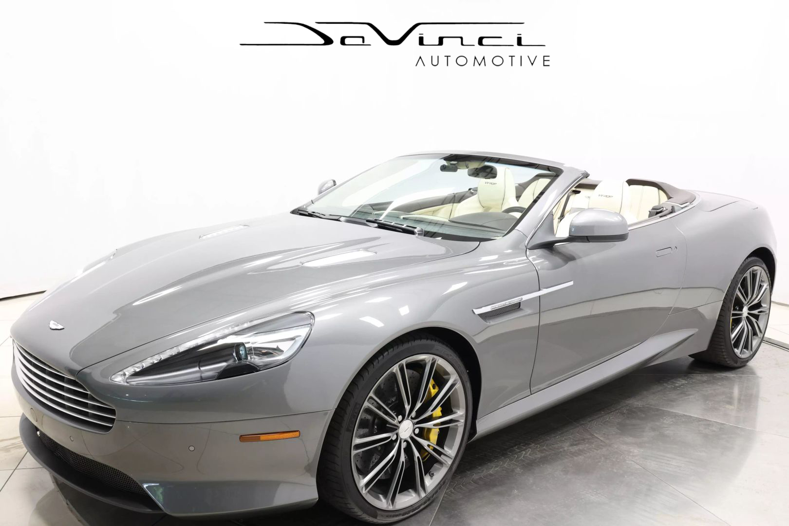 2012 Aston Martin Virage - Image 1