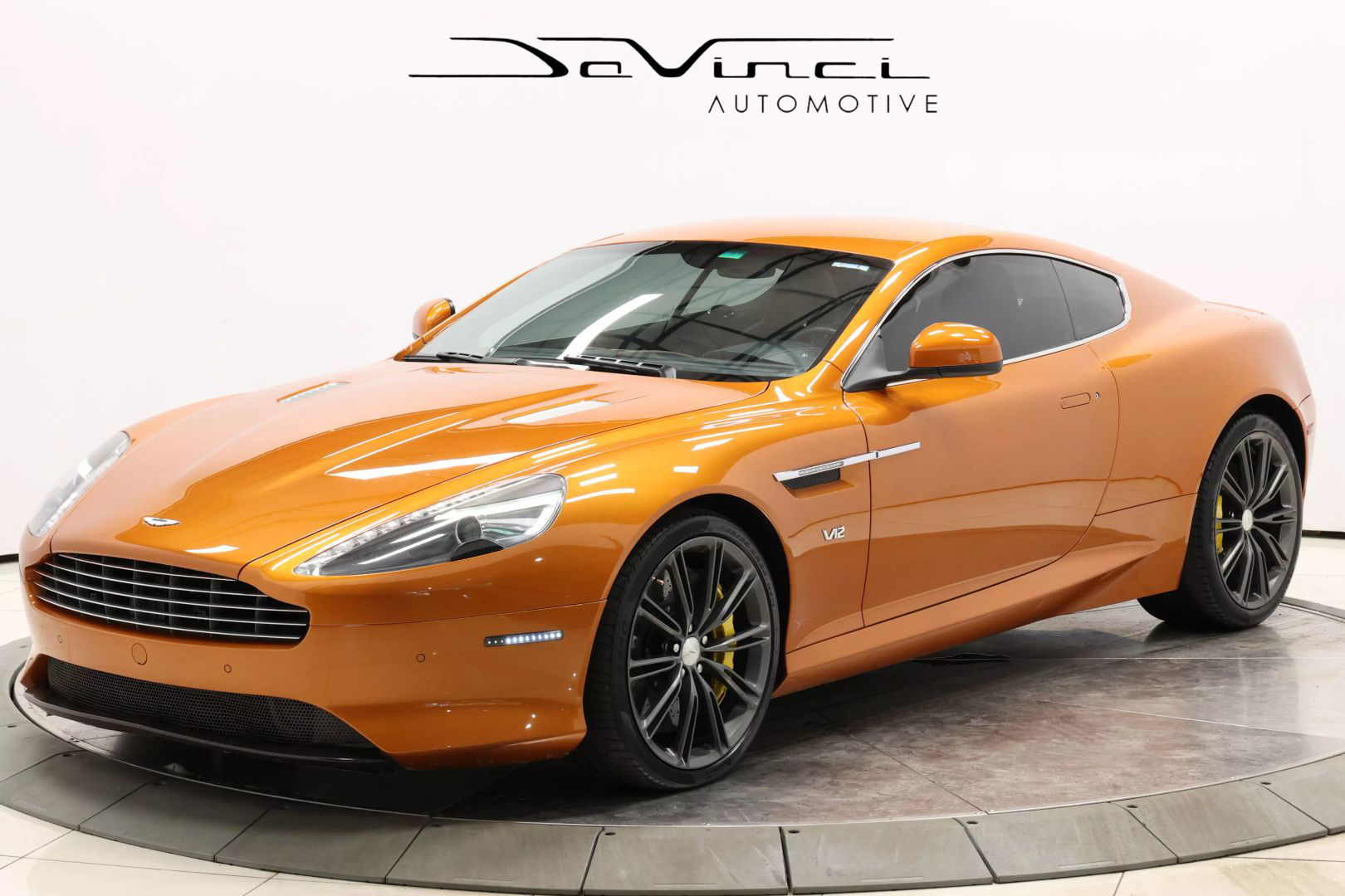 2012 Aston Martin Virage - Image 1