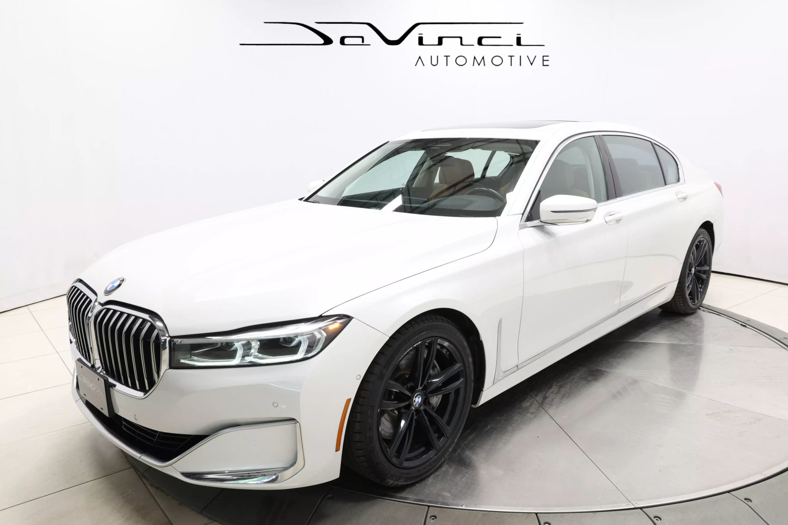 2021 Bmw 7 Series - Image 1