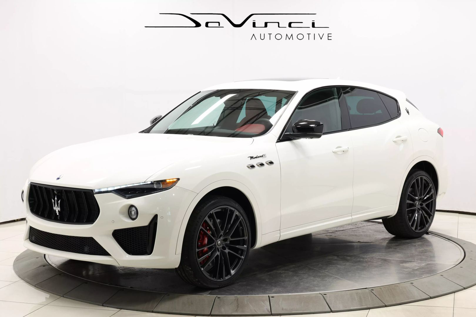 2022 Maserati Levante - Image 1