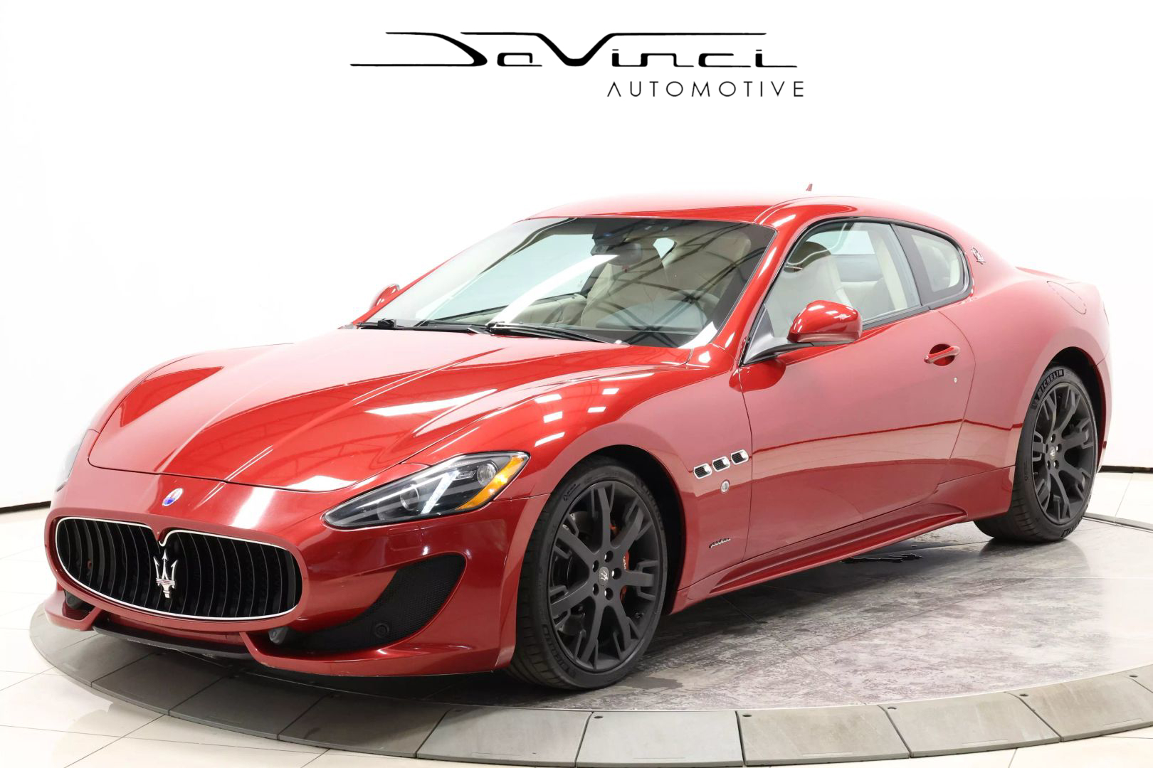 2013 Maserati Granturismo - Image 1