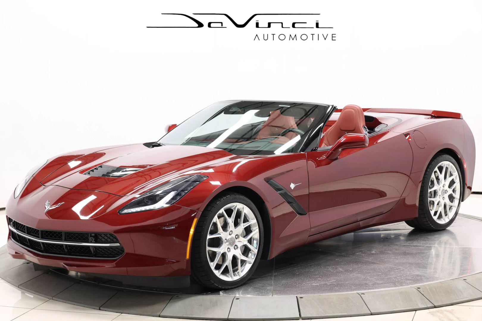 2017 Chevrolet Corvette - Image 1