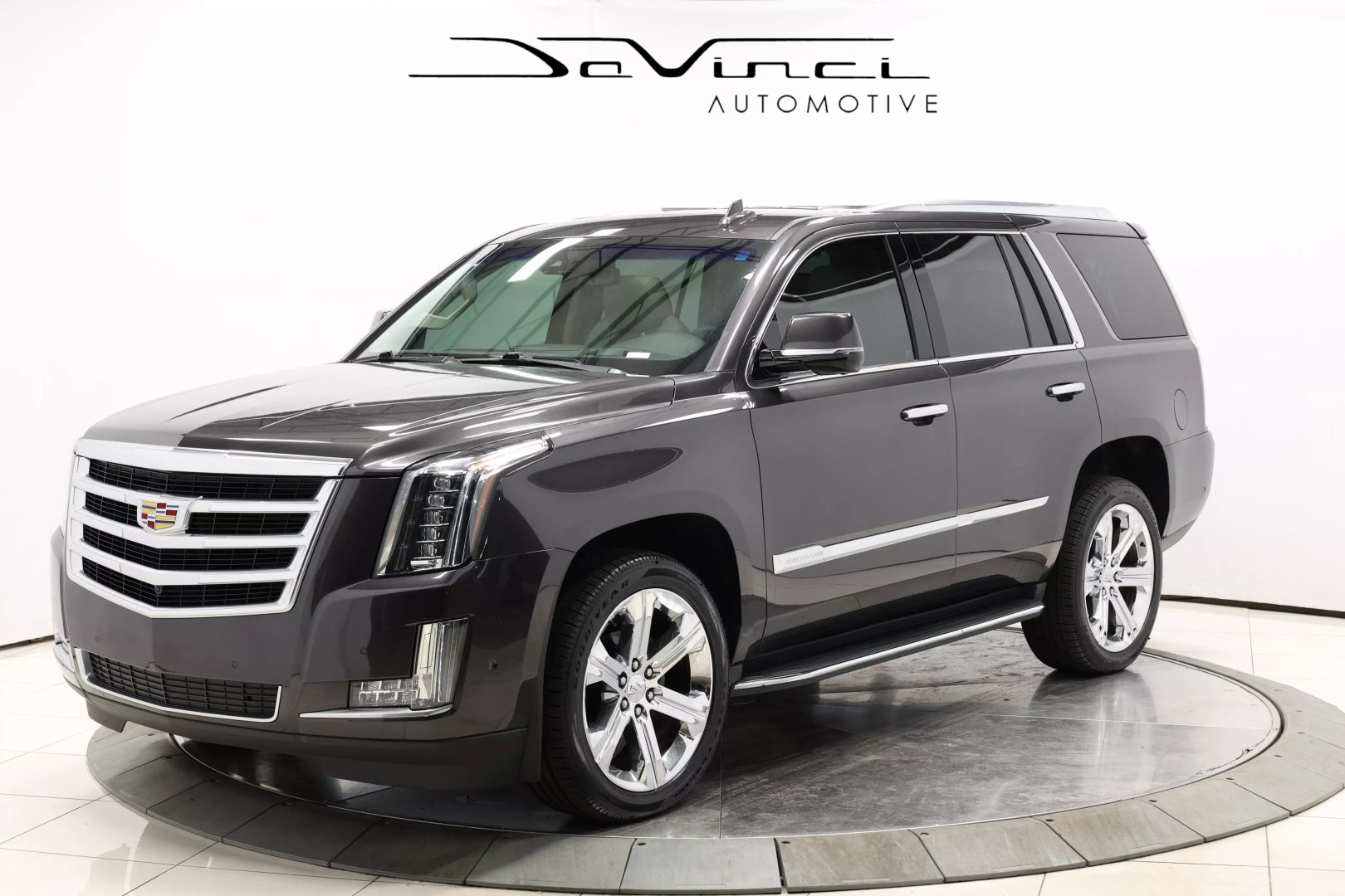 2017 Cadillac Escalade - Image 1