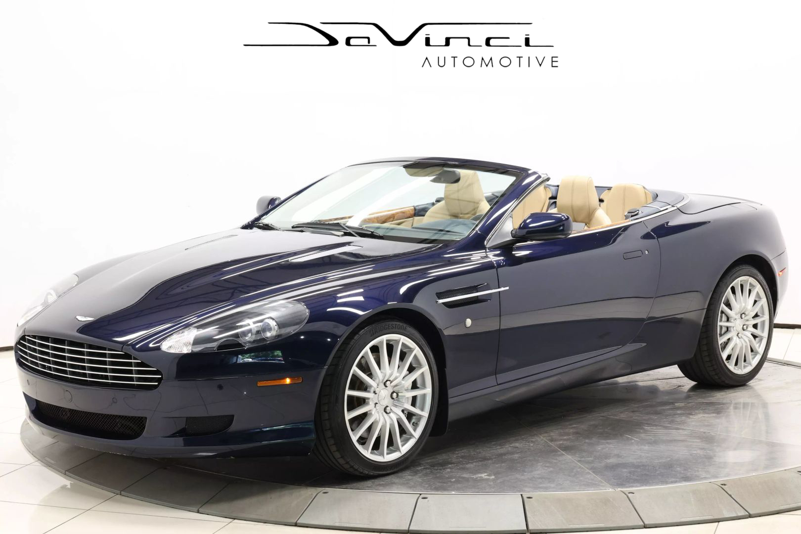 2008 Aston Martin Db9 - Image 1