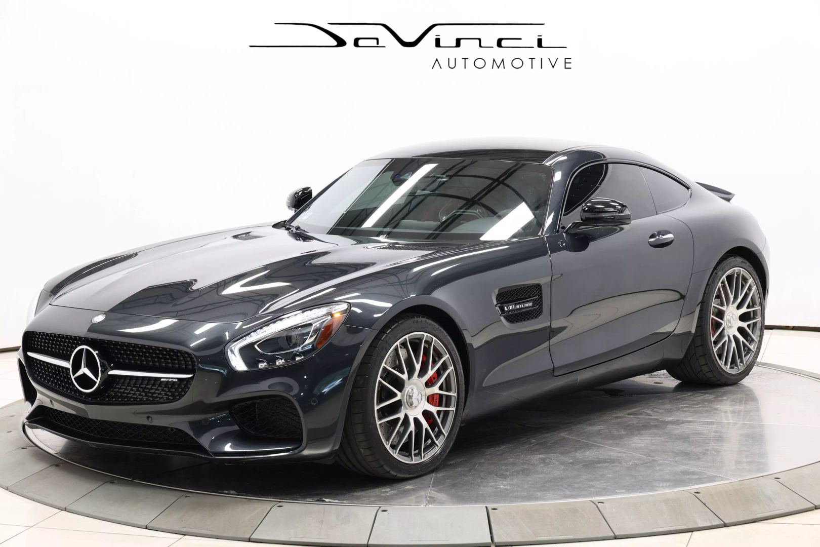 2017 Mercedes-benz Mercedes-amg Gt - Image 1