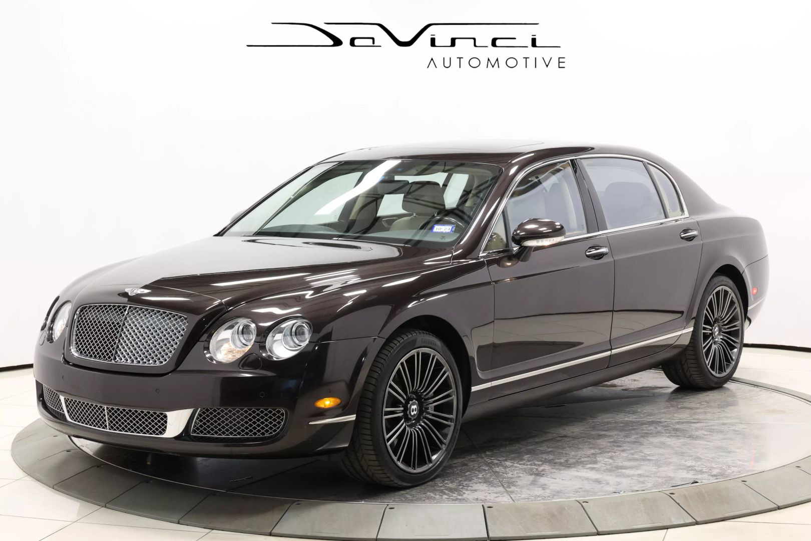2008 Bentley Continental - Image 1