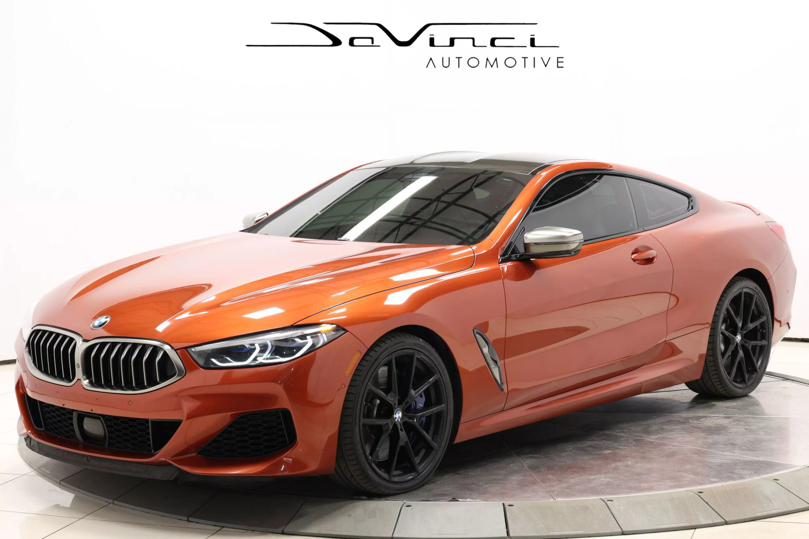 2019 Bmw 8 Series - Image 1